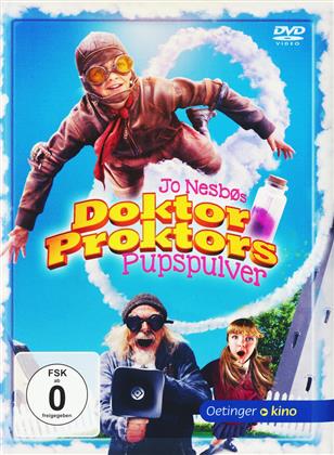 Doktor Proktors Pupspulver (2014) (Oetinger Kino)