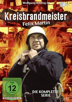 Kreisbrandmeister Felix Martin - Die komplette Serie (2 DVDs)