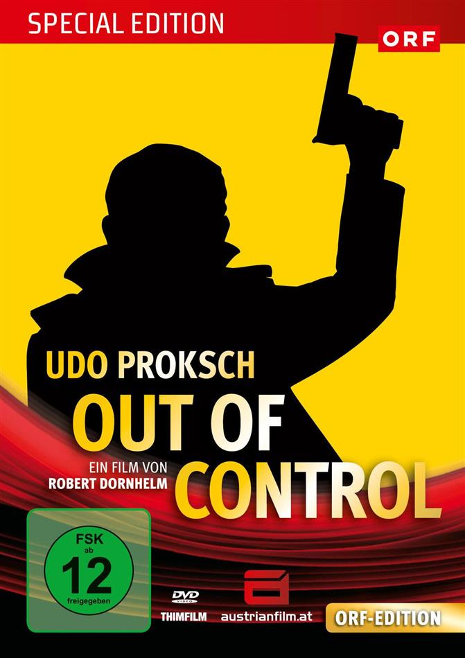 Udo Proksch - Out of Control (2010) (Special Edition)
