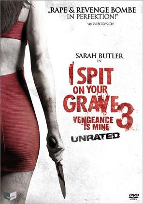 I Spit on your Grave 3 - Vengeance is mine (2015) (Unrated)