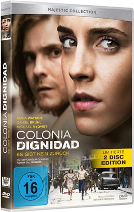 Colonia Dignidad - Es gibt kein zurück (2015) (Majestic Collection, Limited Edition, 2 DVDs)