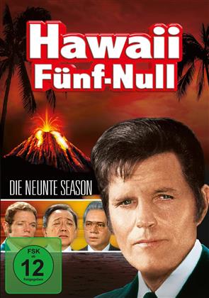 Hawaii Fünf-Null - Staffel 9 (6 DVDs)