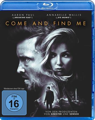 Come and find me (2016)