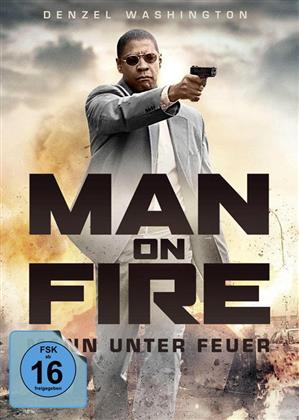 Man on Fire - Mann unter Feuer (2004) (Mediabook, Blu-ray + DVD)