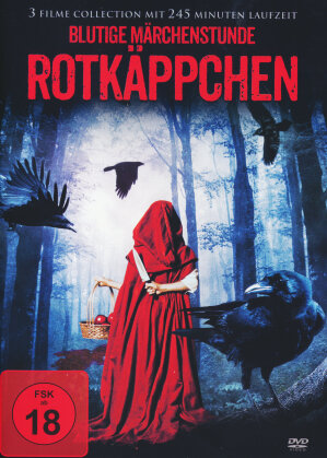 Blutige Märchenstunde - Rotkäppchen / Little Dead Rotting Hood / Hänsel & Gretel