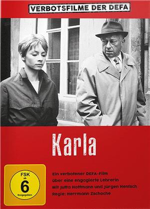 Karla (1965) (Verbotsfilme der DEFA, b/w)