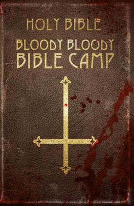 Bloody Bloody Bible Camp (2012) (Buchbox, Uncut)