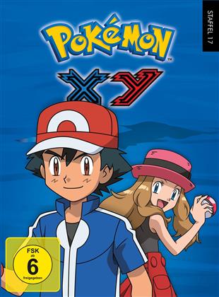 Pokémon - Staffel 17 - XY (6 DVDs)