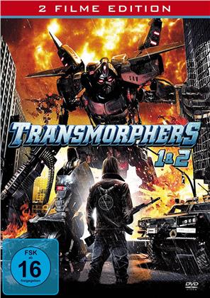 Transmorphers 1 & 2 - 2 Filme Edition