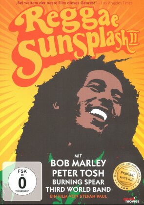 Reggae Sunsplash II