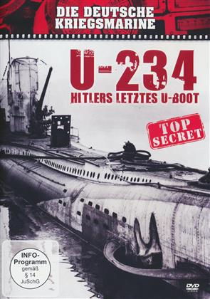 U-234 - Hitlers letztes U-Boot