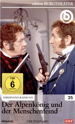 Der Alpenkönig und der Menschenfeind (1964) (Edition Burgtheater)