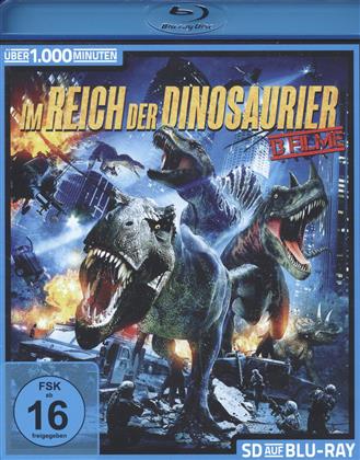Im Reich der Dinosaurier (SD on Blu-ray)