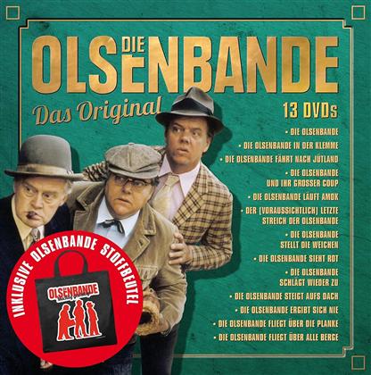 Die Olsenbande - Komplett Box (Limited Edition, 13 DVDs)
