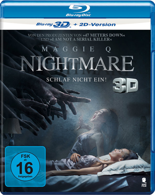 Nightmare - Schlaf nicht ein! (2017)