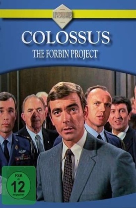 Colossus - The Forbin Project (1970) (Lichtspielhaus)