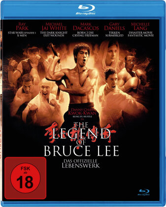 The Legend of Bruce Lee (2009) (Extended Edition, Uncut)