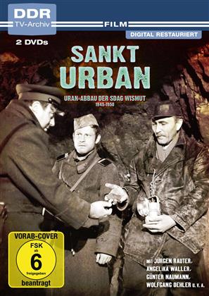 Sankt Urban (DDR TV-Archiv, Restaurierte Fassung, 2 DVDs)