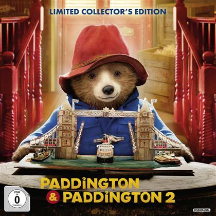 Paddington / Paddington 2 (Collector's Edition, Edizione Limitata, 2 DVD)