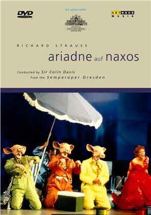 Semperoper Dresden - Richard Strauss - Ariadne auf Naxos