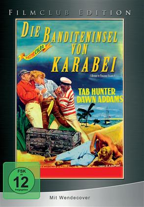 Die Banditeninsel von Karabei (1954) (Filmclub Edition)