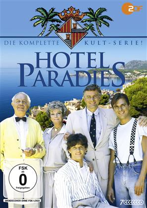 Hotel Paradies - Die komplette Kult-Serie (Neuauflage, 7 DVDs)