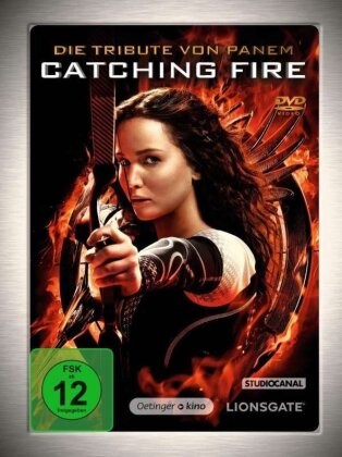 Die Tribute von Panem 2: Catching Fire (2013) (Oetinger Kino)