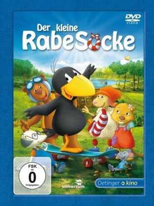 Der kleine Rabe Socke (2012) (Oetinger Kino)