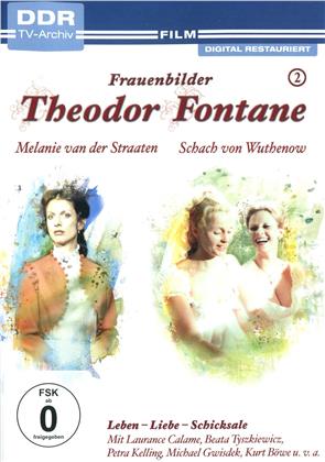 Theodor Fontane: Frauenbilder - Vol. 2 - Melanie van der Straaten / Schach von Wuthenow (DDR TV-Archiv, Restaurierte Fassung)