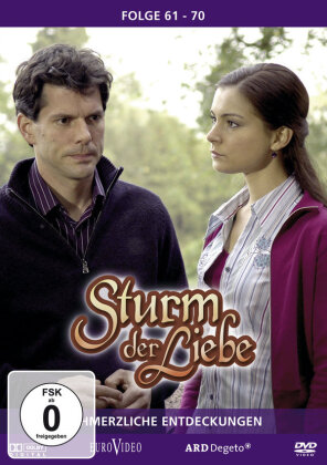 Sturm der Liebe - Staffel 7 (3 DVDs)