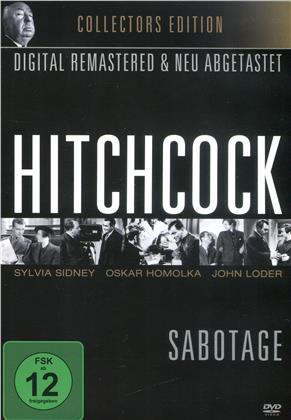 Sabotage (1936) (Digital Remastered)