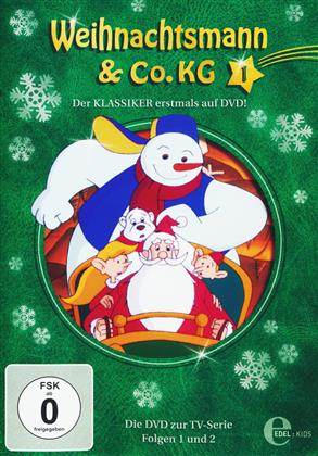 Weihnachtsmann & Co.KG - Folgen 1 & 2