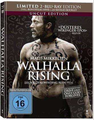 Walhalla Rising (2009) (Limited Edition, Mediabook, Uncut, 2 Blu-rays)