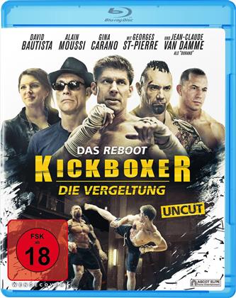 Kickboxer - Die Vergeltung (2016) (Uncut)