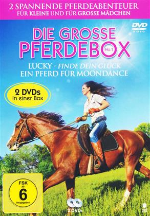 Die grosse Pferde Box - No. 1 (2 DVDs)