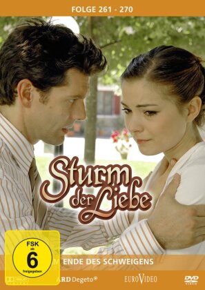 Sturm der Liebe - Staffel 27 (3 DVDs)