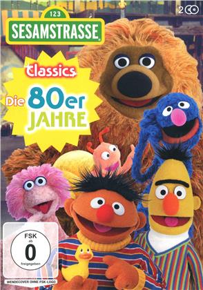 Seasamstrasse - Classics - Die 80er Jahre (New Edition, 2 DVDs)