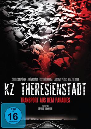 KZ Theresienstadt - Transport aus dem Paradies (1963) (Limited Edition)