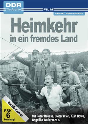 Heimkehr in ein fremdes Land (DDR TV-Archiv, Restaurierte Fassung, 2 DVDs)