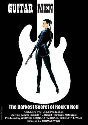 Guitar Men - The Darkest Secret of Rock'n Roll (2008)