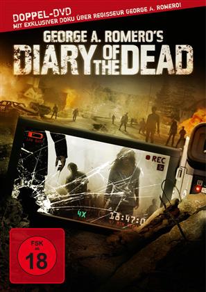 Diary of the Dead (2007) (Special Edition, 2 DVDs)