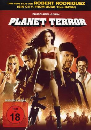 Grindhouse: Planet Terror (2007)