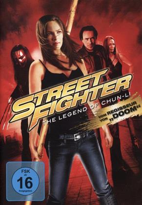 Street Fighter - The Legend of Chun-Li (2009)