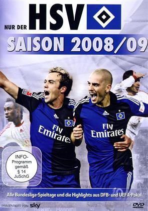 Nur der HSV - Saison 2008/09