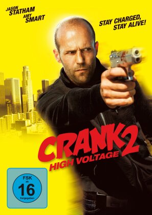 Crank 2 - High Voltage (2009)
