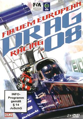 FIA/UEM European Drag Racing 08 (2 DVDs)