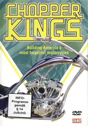 Chopper Kings - Building America's most beautiful motorcycles
