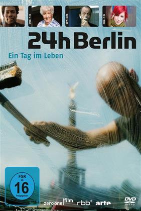 24h Berlin - Ein Tag im Leben (8 DVDs)