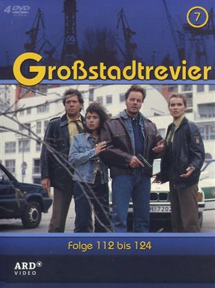 Grossstadtrevier - Box 7 (4 DVDs)