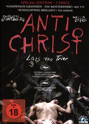 Antichrist (2009) (Special Edition, 2 DVDs)